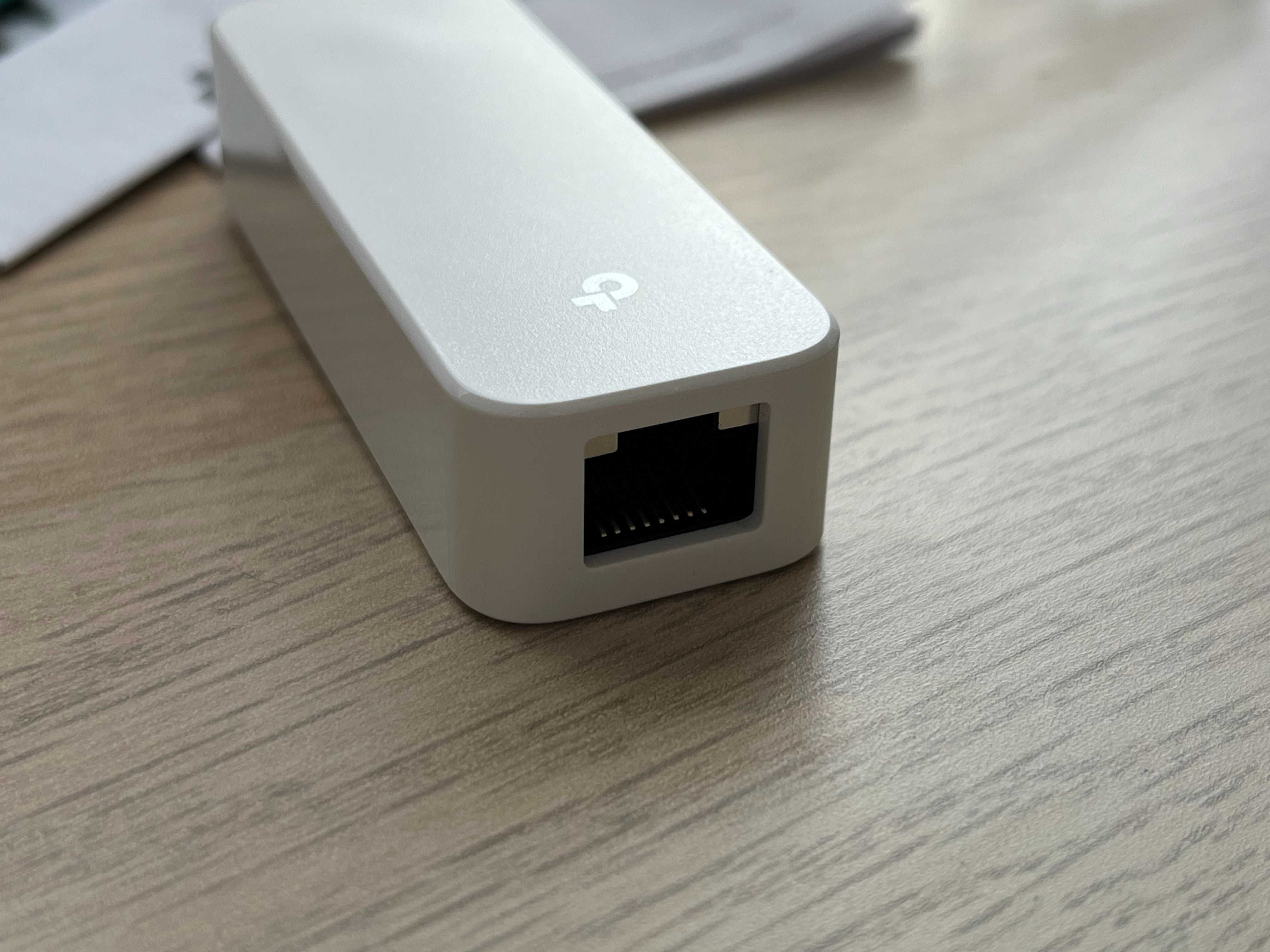 Karta sieciowa TP-Link UE300 adapter USB RJ45