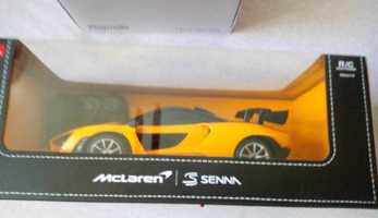 Auto R/C MCLaren Senna 1:18 RASTAR