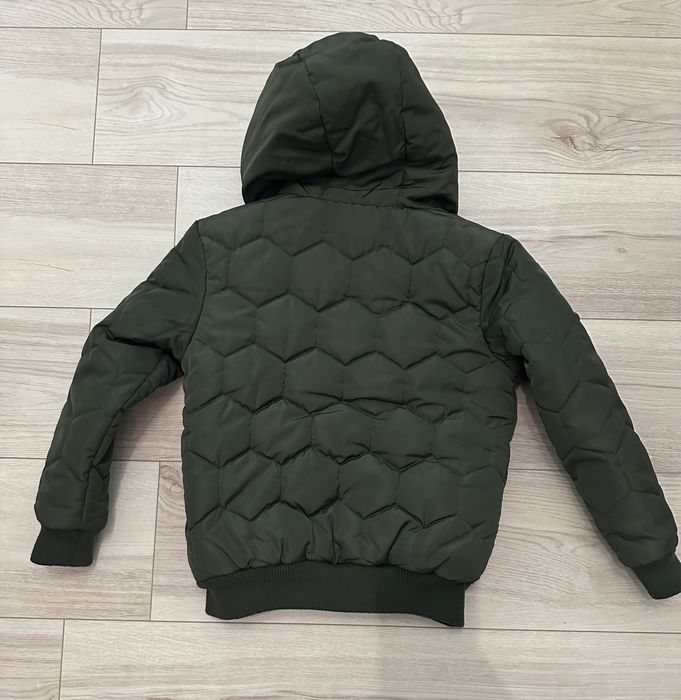 Kurtka zimowa F&F rozm. 128