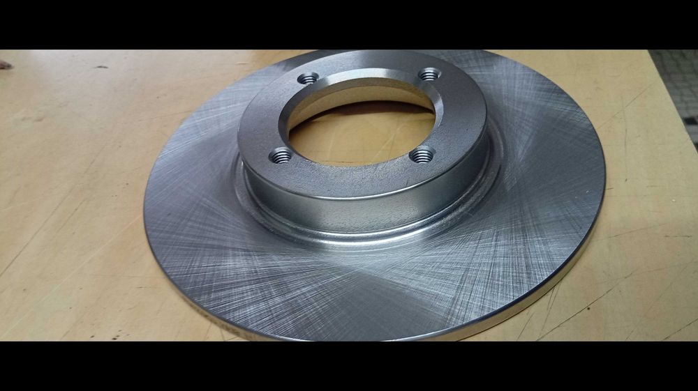 Discos de travão Datsun 1200