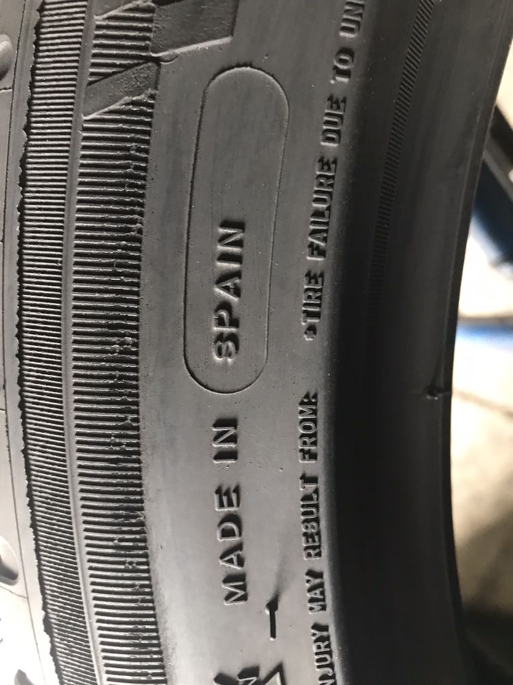 225/45/18 R18 Michelin Pilot Sport PS3 4шт