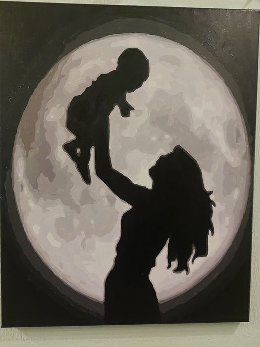 Картина Жіноче щастя