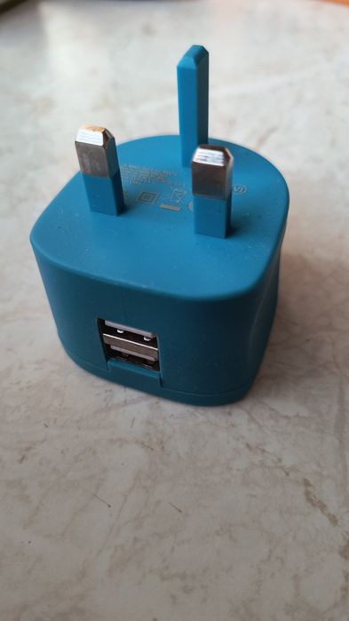 Ładowarka sieciowa USB