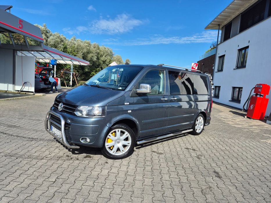 Volkswagen Multivan Vw T5 Multivan CRUISE 2.5 TDI 174KM