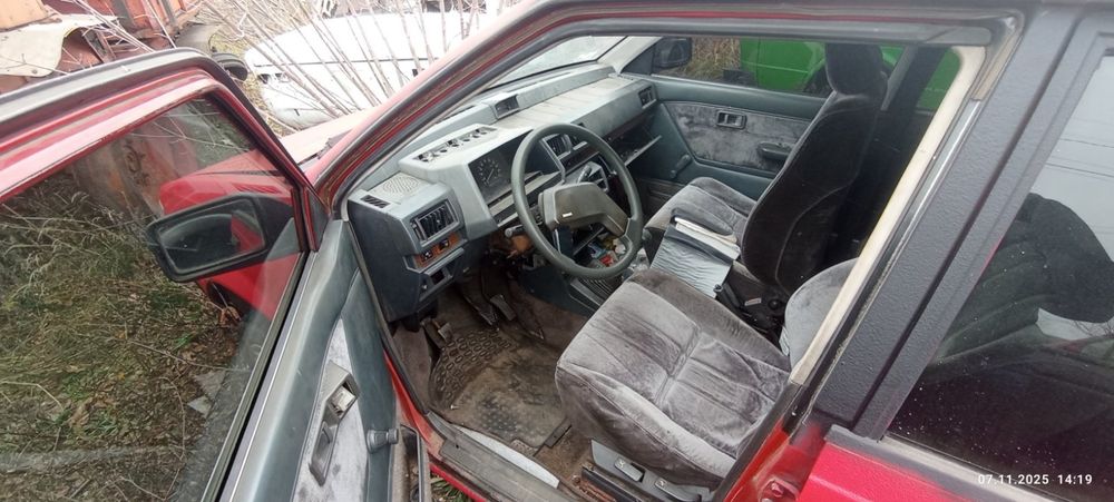 Продам Митсубиси Спейс вагон с документами, без двигателя,газ вписан.