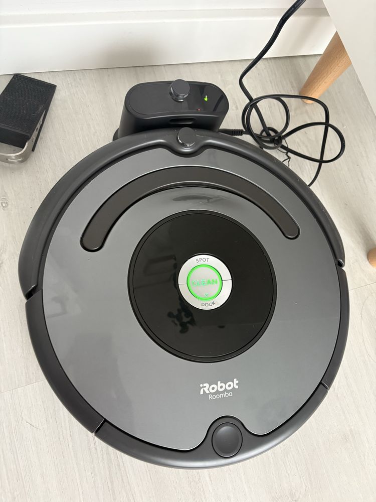 Robot Romba  Serie 600