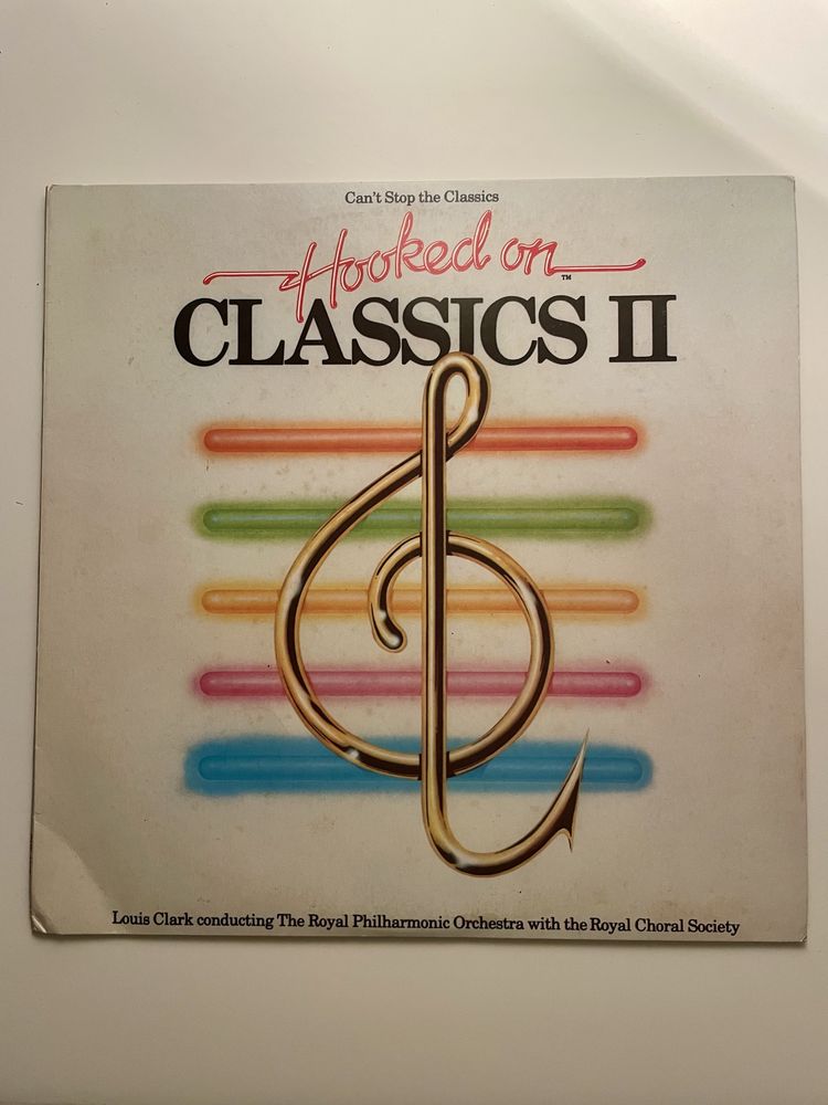 Fusvos LP’s vinil varios