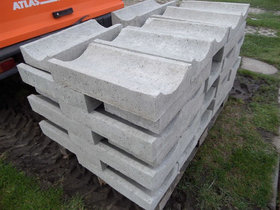 Korytko ściekowe 50x25x8