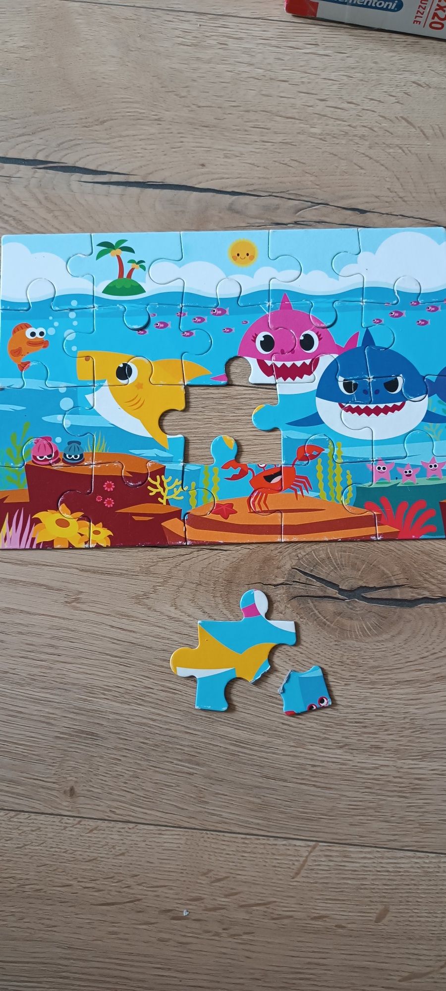 Puzzle 2 obrazki
