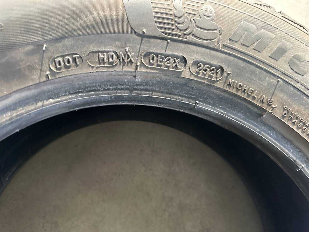 Зимові шини / резина зимняя 185 65  r15 Мішлен MICHELIN