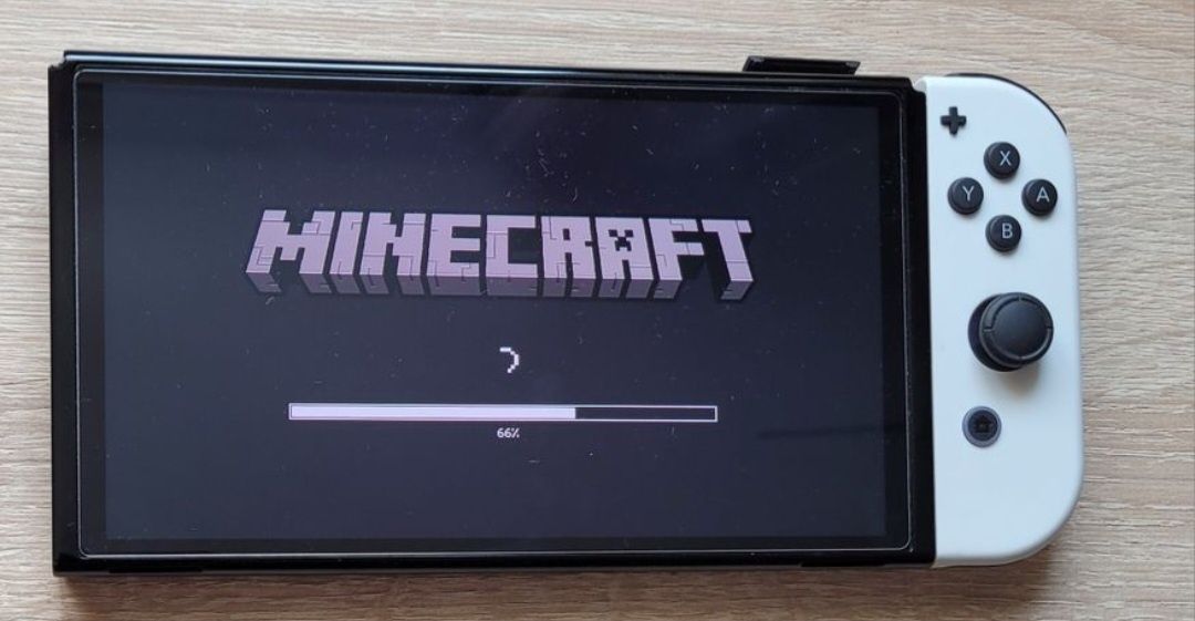 Minecraft Nintendo Switch polskie napisy