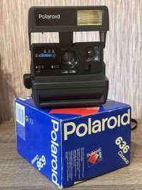 Фотоапарат Polaroid 636