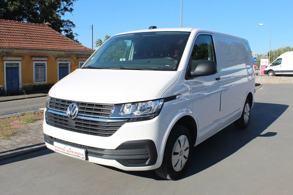 VW Transporter 2.0 TDi Business