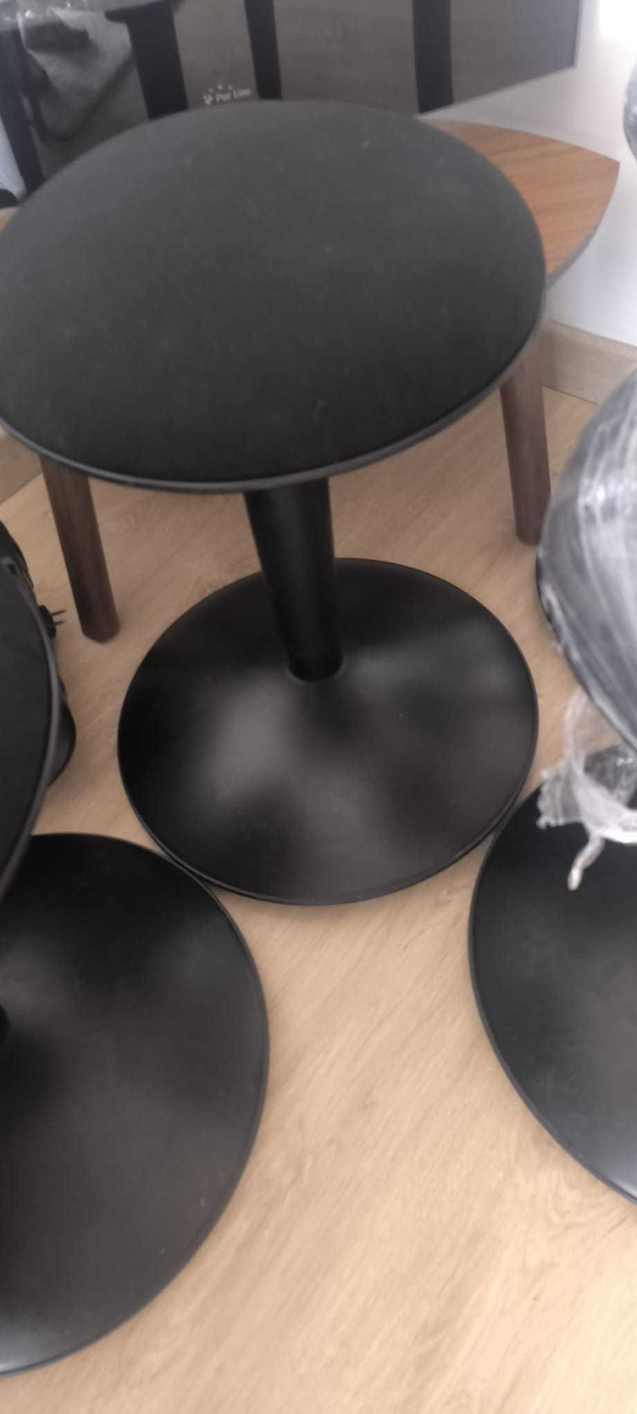 4 Bancos apoio em pé - Mod. NILSERIK - IKEA