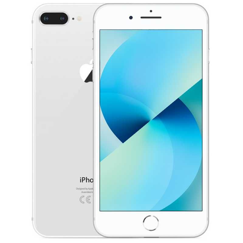 APPLE IPHONE 8 Plus 256 GB | Gwarancja 24 miesiące | Bateria 100%