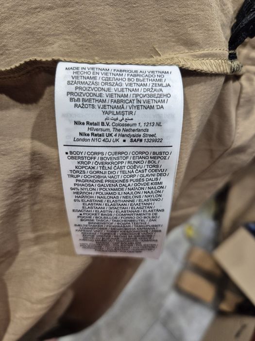 Спортивный костюм Nike Tech Woven original