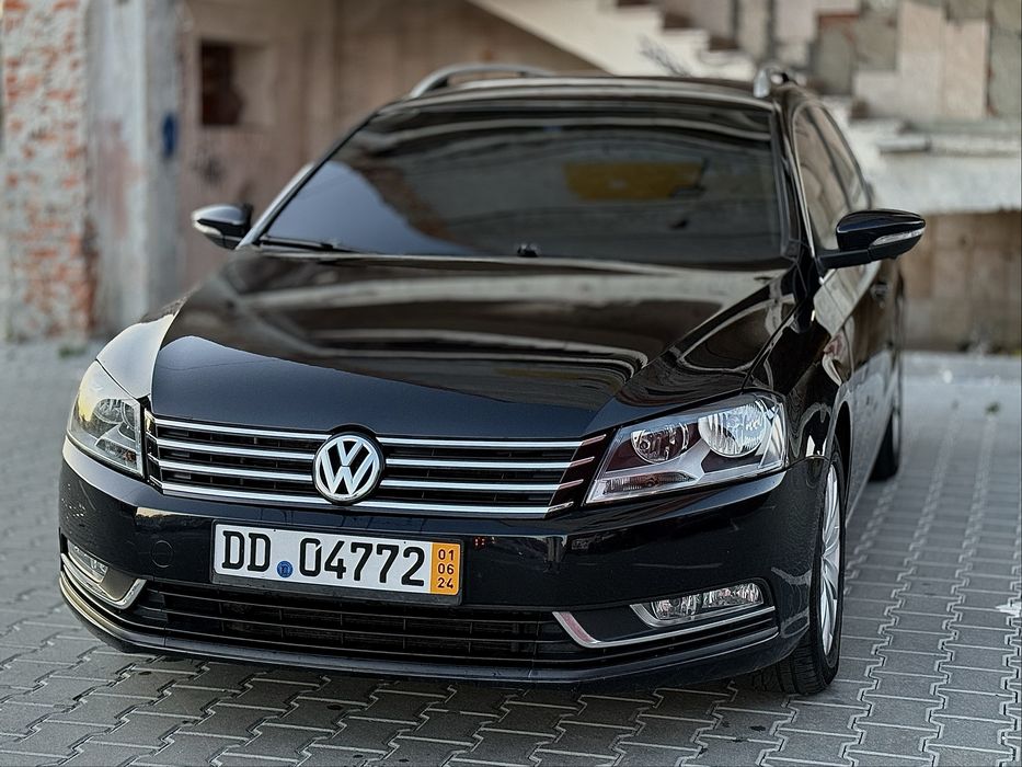 Volksvagen Passat B7