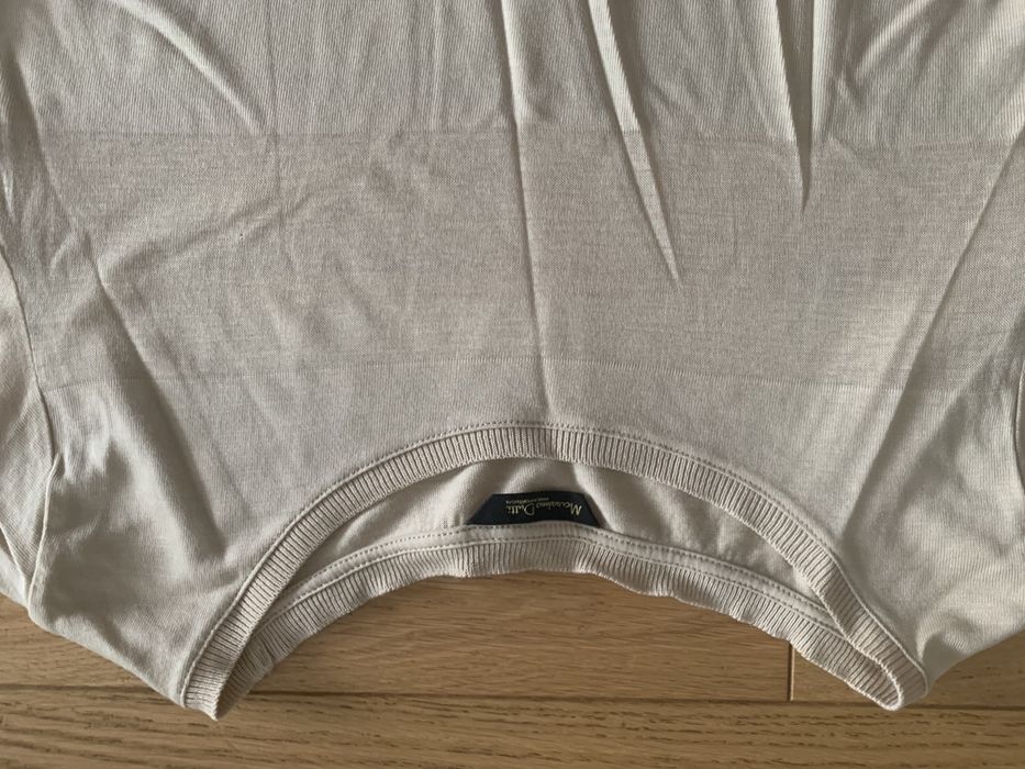 Massimo Dutti bluzka koszulka S