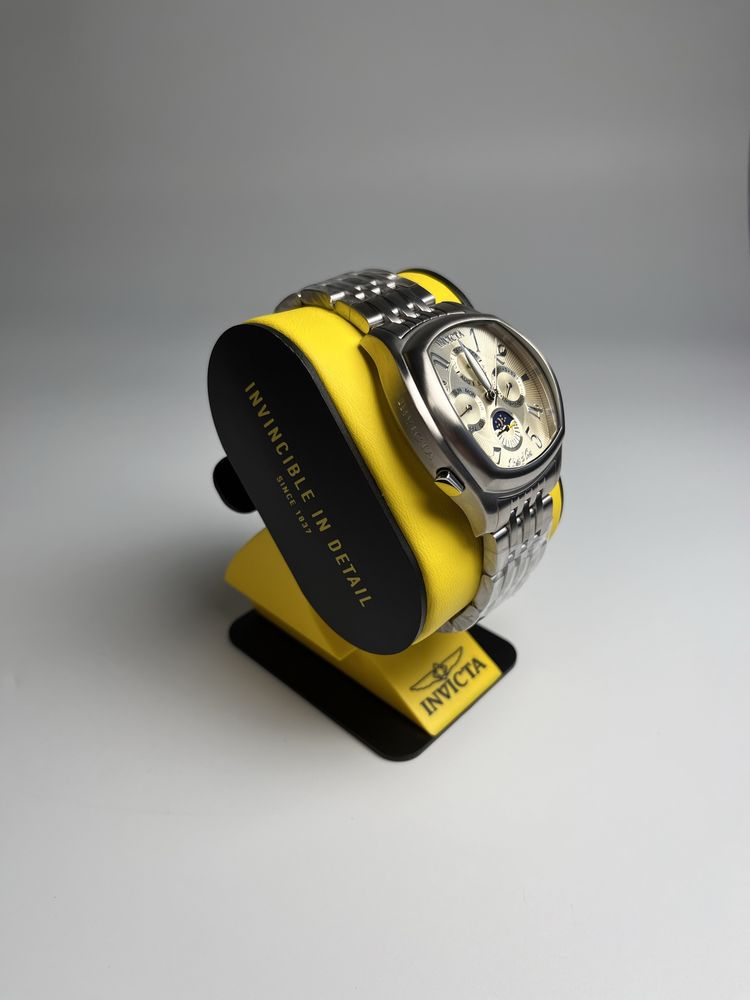 Invicta 37656, invicta objet, класичний годинник інвікта, инвикта
