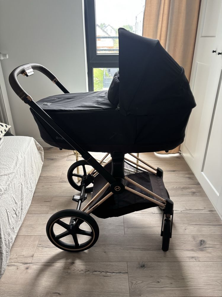 Wózek Cybex Priam 4.0 2w1