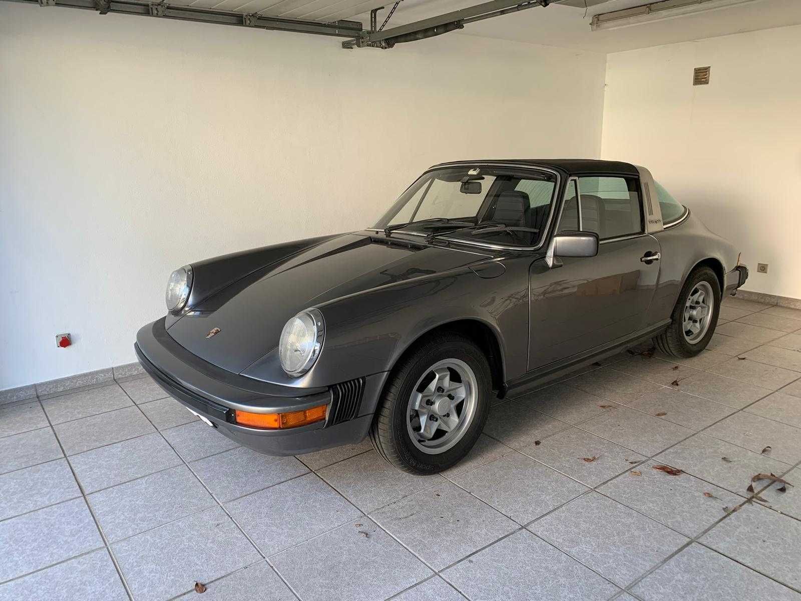 Porsche 911 2.7 S Targa (Serie G) _ 1977