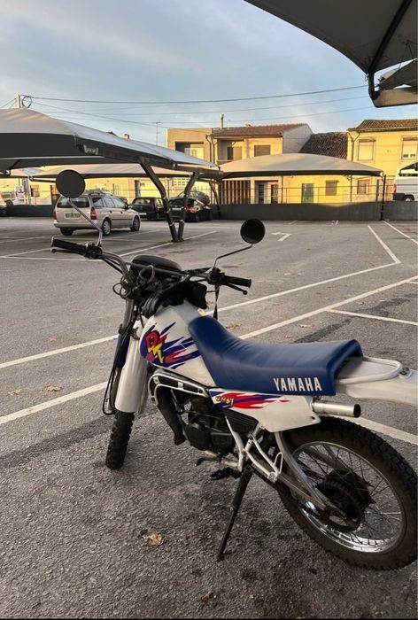 Yamaha DT50 1994