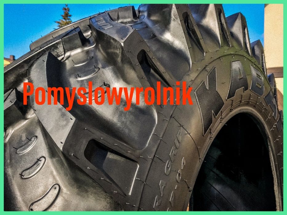 opona16,9/18.4-34 460/85R34 KABAT BKT PETLAS 14PR URSUS Zetor