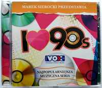 Marek Sierocki Przedstawia I Love 90's 2013r