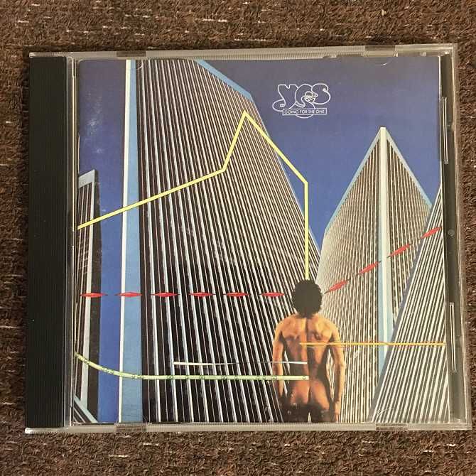 Yes – Going For The One (фирменный) (CD)
