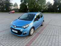 Renault Twingo Renault Twingo II 1.2 Benzyna