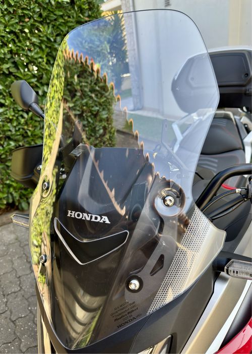 Viseira Honda - Como Nova