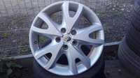 Alufelgi 17 Renault Koleos Laguna III Megane III Fluence Scenic5x114,3