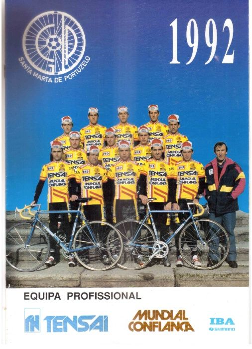 Revista sobre ciclismo