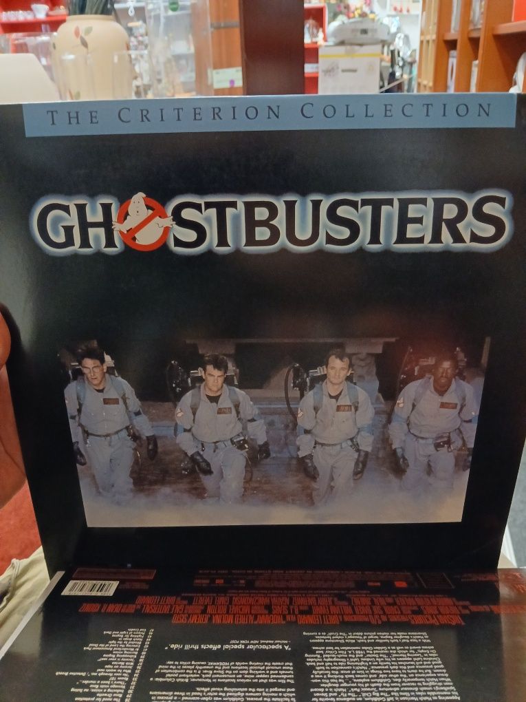 Kolekcja laserdisc 100 plyt