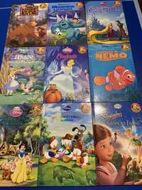 Livros Infantis da Disney - Clube do Livro