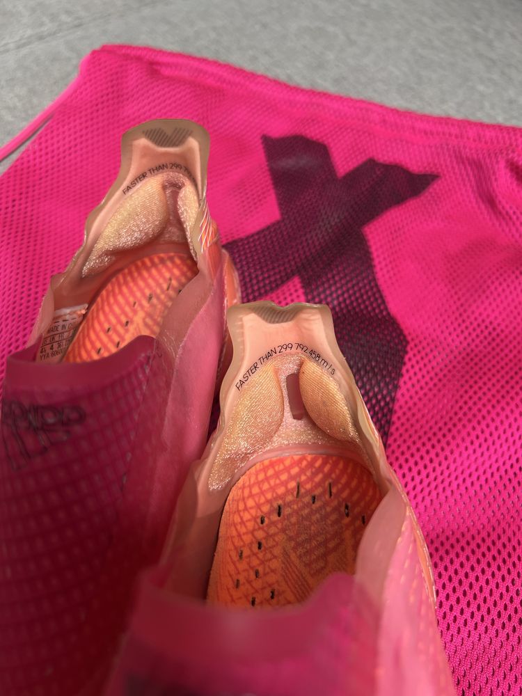 Profesjonalne korki Adidas X rozm 36 2/3