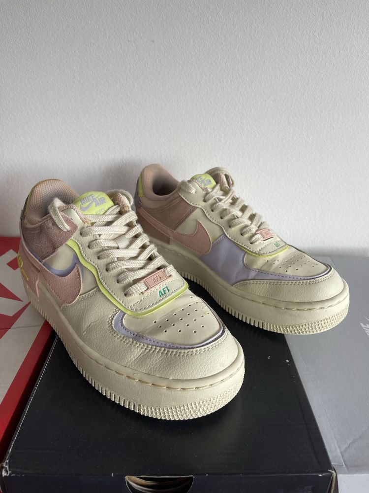 Buty NIKE Air Force 1 - Shadow  38,5