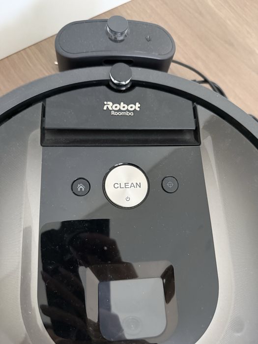 Aspirador robot irobot 980