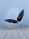Designerski Luksusowy Fotel F396