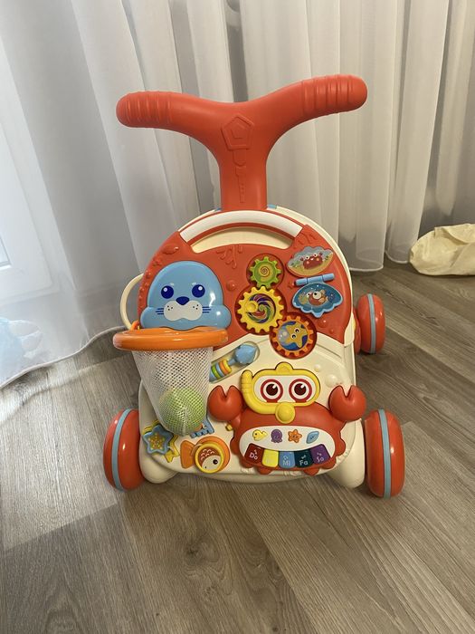 Толокар-ходунці дитячі Limo Toy