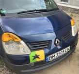 Renault Modus 1.2 бензин , 5 ст механіка 2005р. 204 тис .