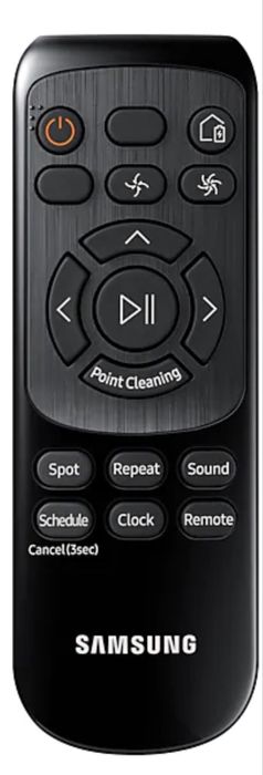 Робот-пилосос SAMSUNG VR10M7030WW/EV