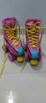 Patins 32/33 para menina