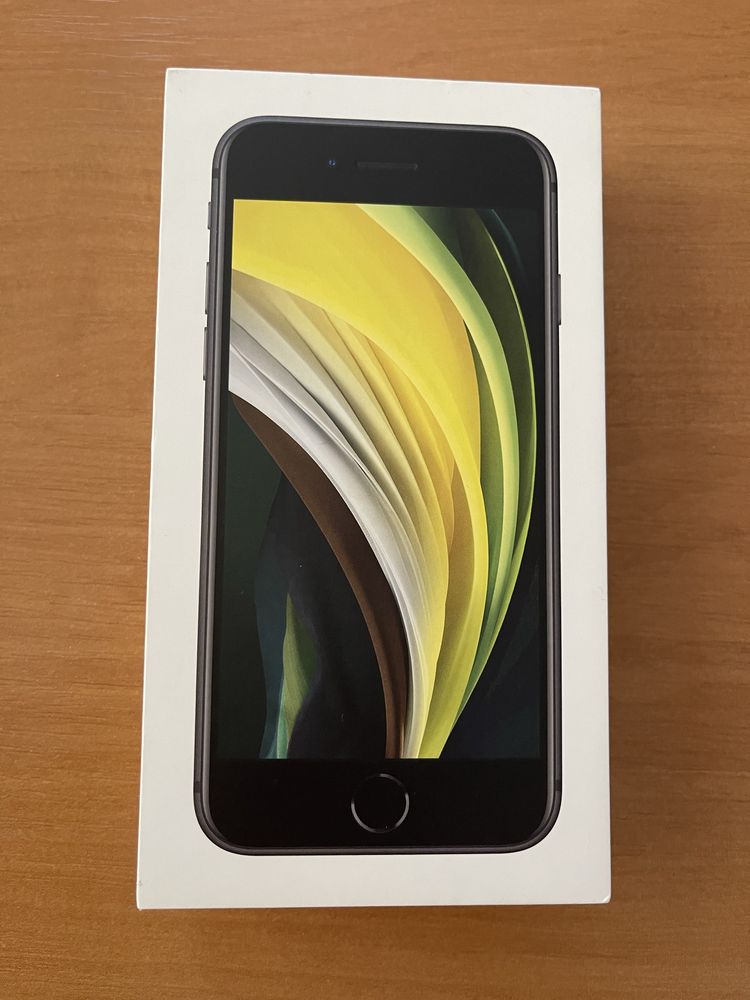 Iphone SE 2020 w bardzo dobrym stanie