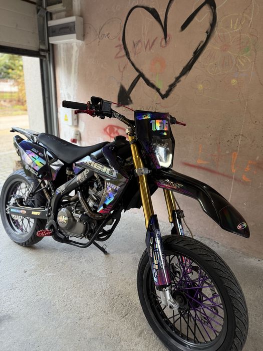 Rieju Mrt 50/125 jc34 kat.AM