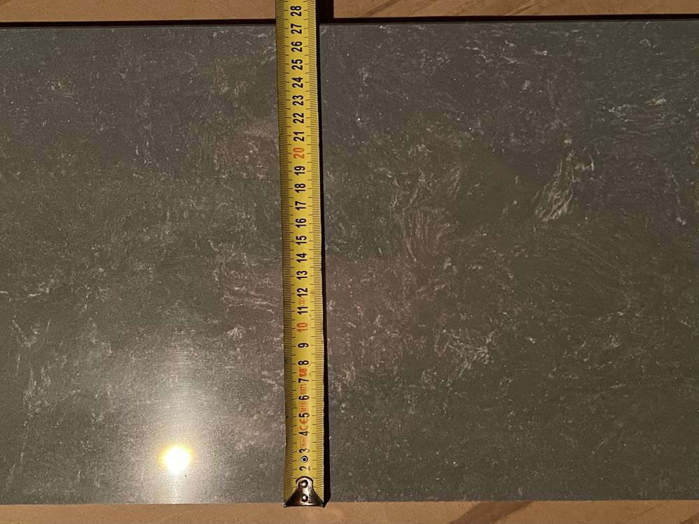 Parapet konglomerat Baltic Grey