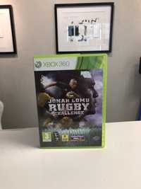 Jonah Lomu Rugby Challenge, gra na Xbox 360.