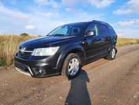 Fiat Freemont Fiat Freemont 2.0 D Manual 7-osób Bluetooth Klima Uszkodzony z Niemiec