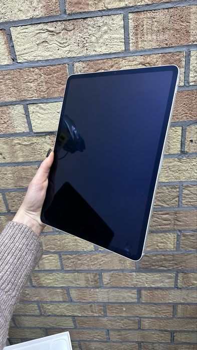 Used Apple iPad Pro 12,9 Silver 512Gb Wifi + LTE