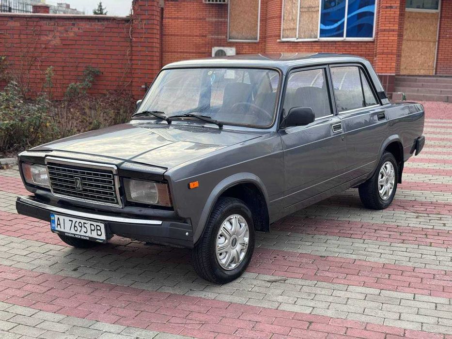 ВАЗ / Lada 2107 2007 1.6 Инжектор Мкпп-5 ! Переоформление !